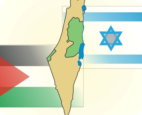Palestine vs. Israel as the Name of the Holy Land