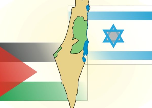 Palestine vs. Israel as the Name of the Holy Land