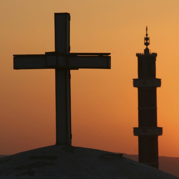 The Holy Land: Jews, Christians, and Muslims