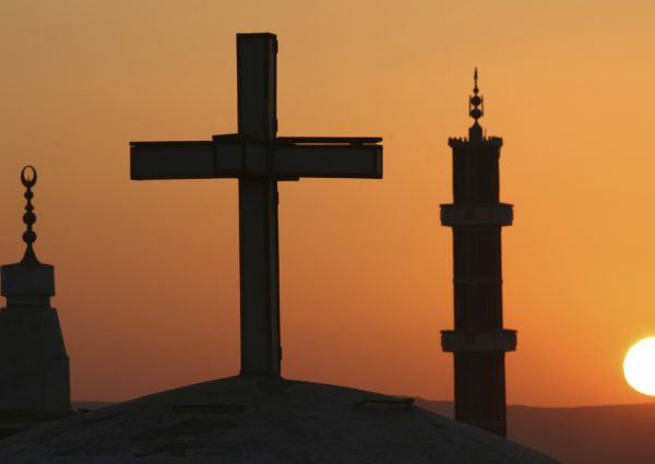 The Holy Land: Jews, Christians, and Muslims