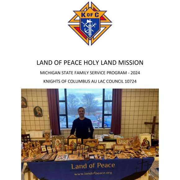 Land Of Peace Mission Service Program