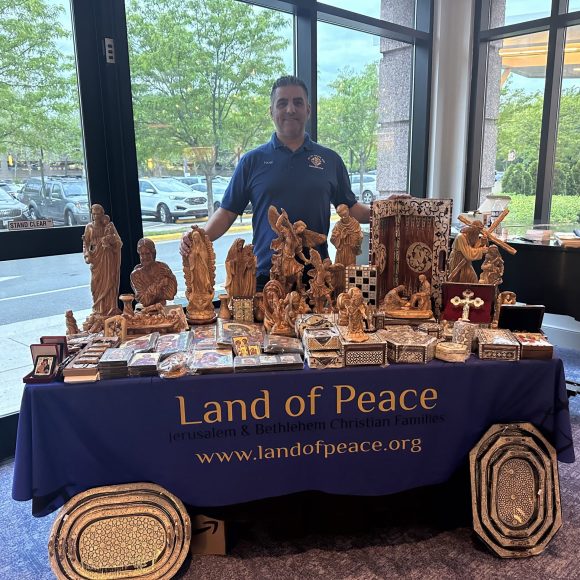 The 2024 annual knight of Columbus convention held at the Hyatt Regency Dulles in Herndon from April 26 to 28 2024.