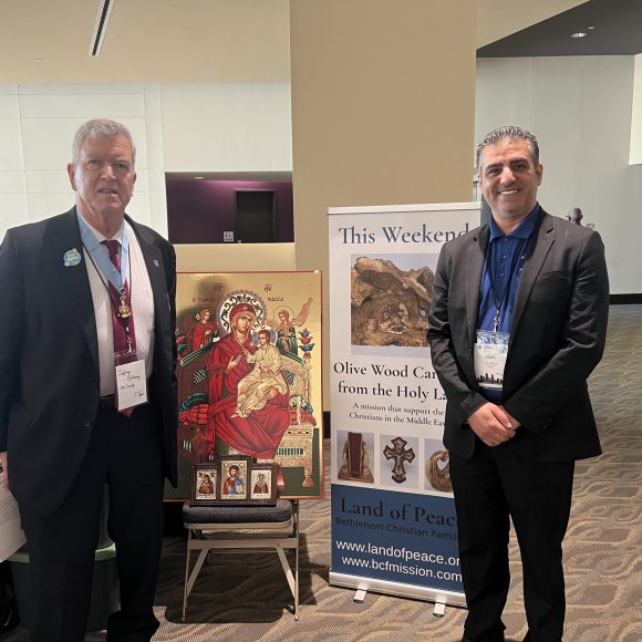 The 2024 Ohio state convention of the Knight of Columbus  held at Northern Kentucky convention center May 17, 2024 – May 19, 2024